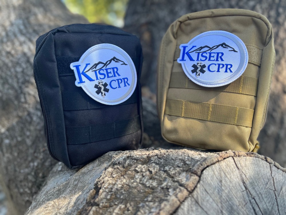 IFAK Tactical Bleeding Control Kit