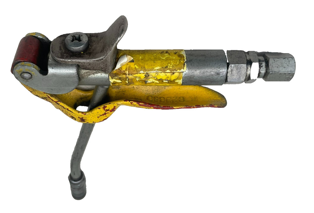 High Pressure Grease Gun Control Valve