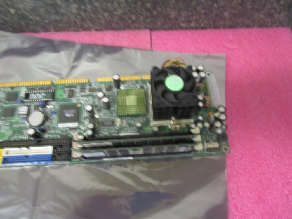 Rocky SINGLE BOARD COMPUTER w/ 1GB RAM ROCKY-3703EVR