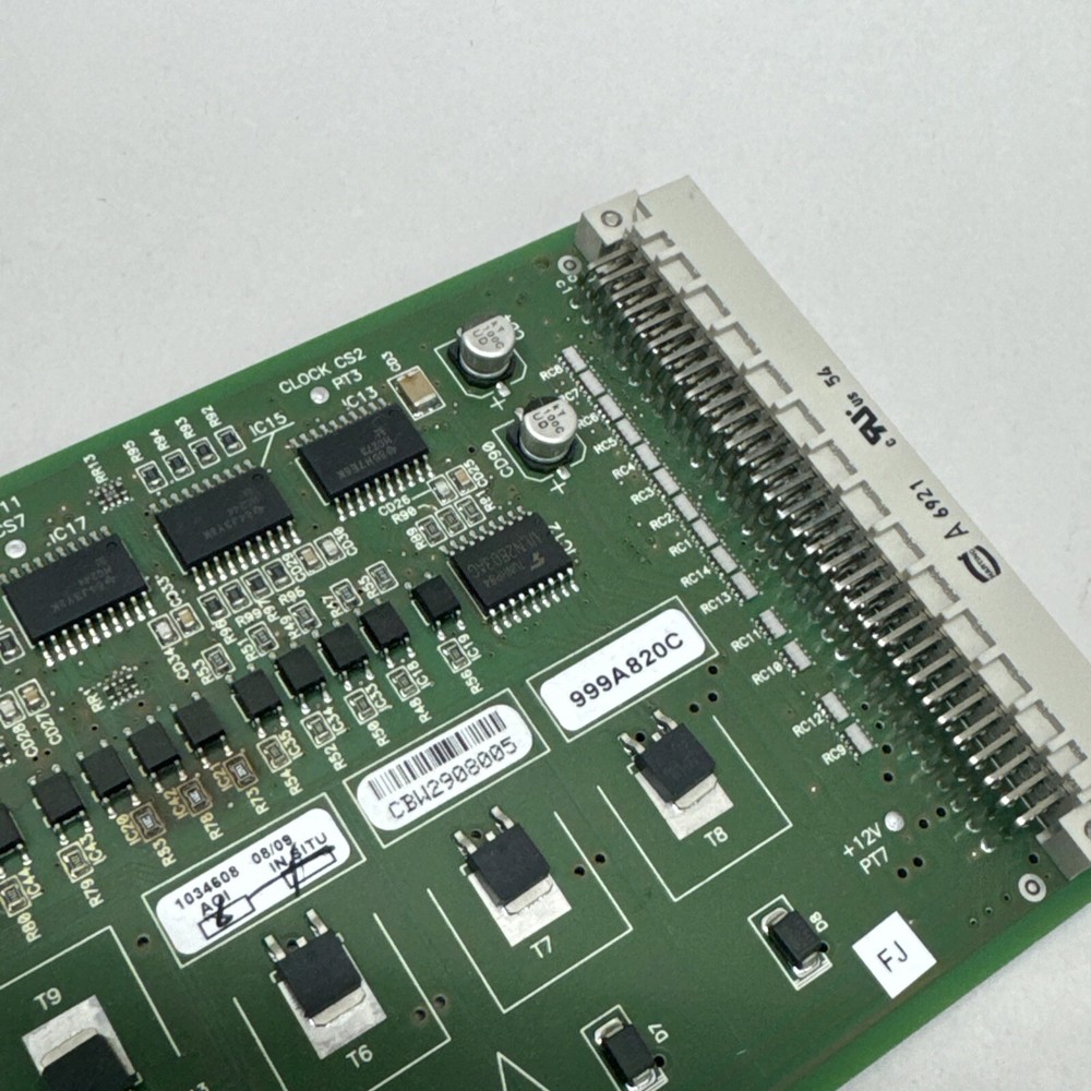 Diagnostica Stago STA Compact Replacement Component Board 999A820C CBW2908005