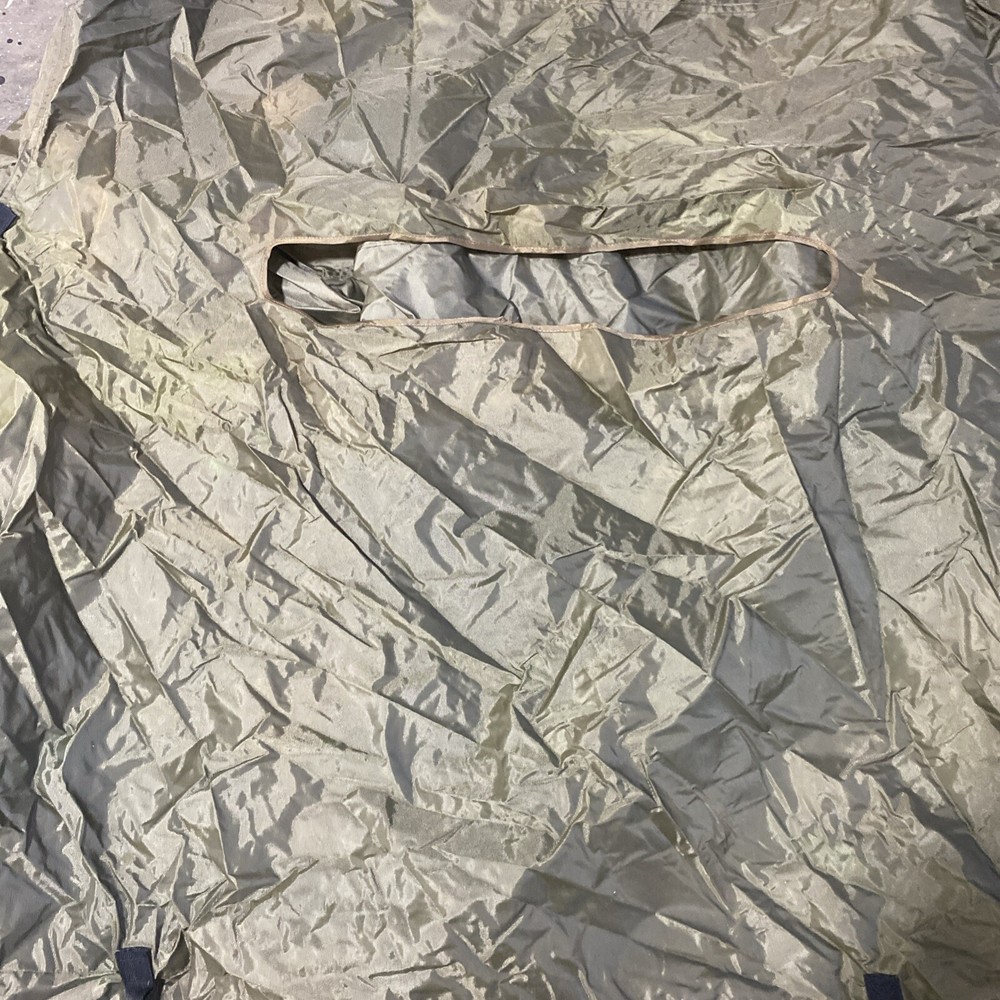 Military Bag, Cover ? Unknown Item