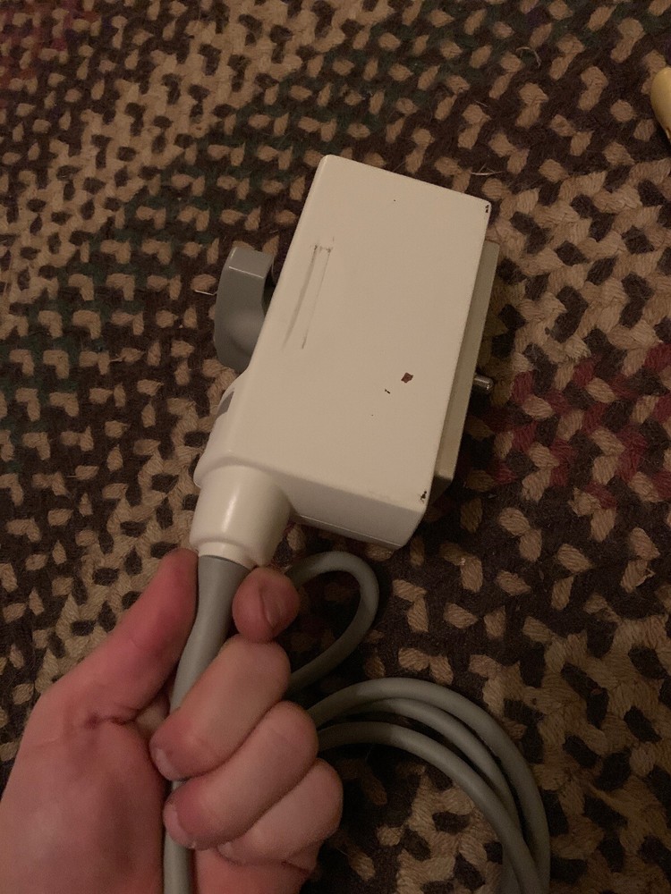 Siemens EC9-4 Transvaginal Ultrasound Transducer Probe- UNTESTED