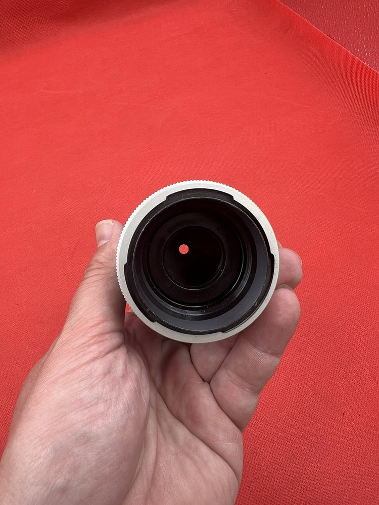 Titar 135mm F3.5 with CF Mount