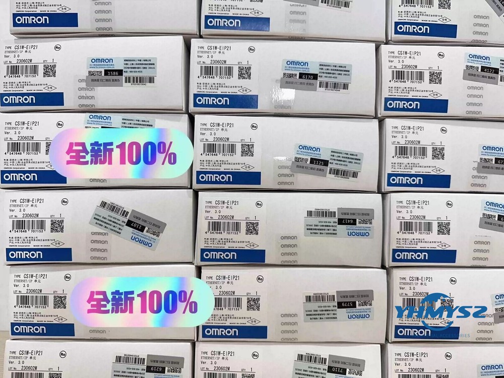 1pcs Omron CS1W-EIP21 NEW #