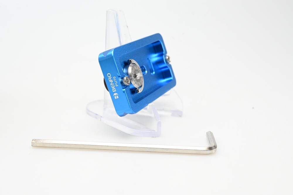 Benro Quick Release Plate PU70BLU #G275