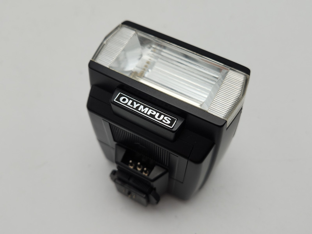 Olympus Electronic Flash T20 for OM-1 OM-2 Camera