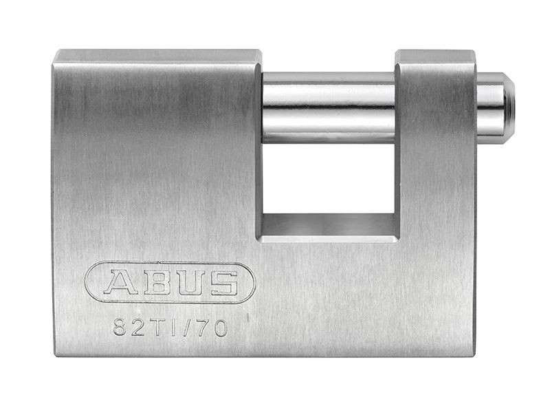 ABUS Mechanical - Cadenas Shutter TITALIUM™