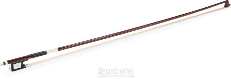 Otto Durrschmidt 100a Pernambuco Violin Bow - 4/4 size