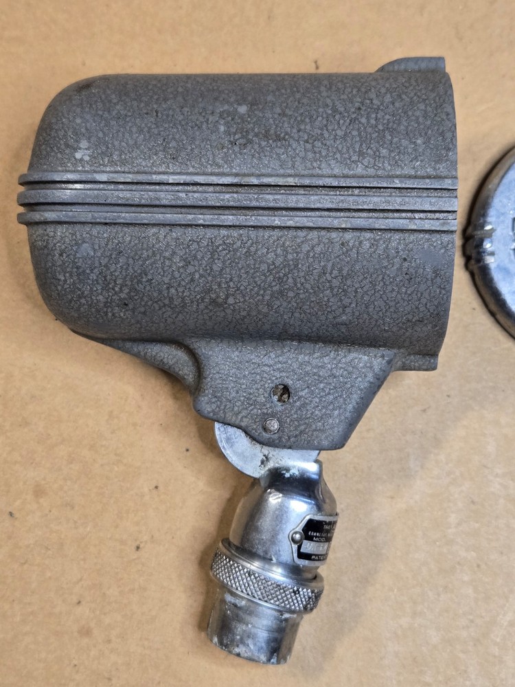 Astatic DN-HZ Vintage Microphone Housing ONLY (no electronics inside)