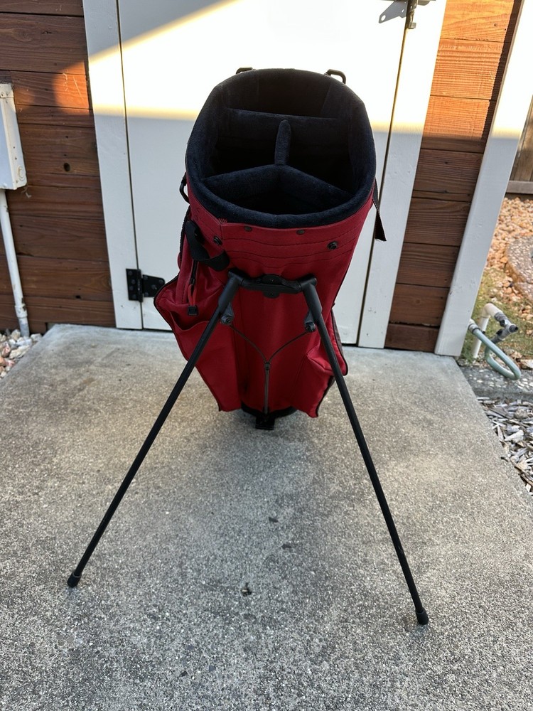 Sun Mountain Golf Stand Bag - Red