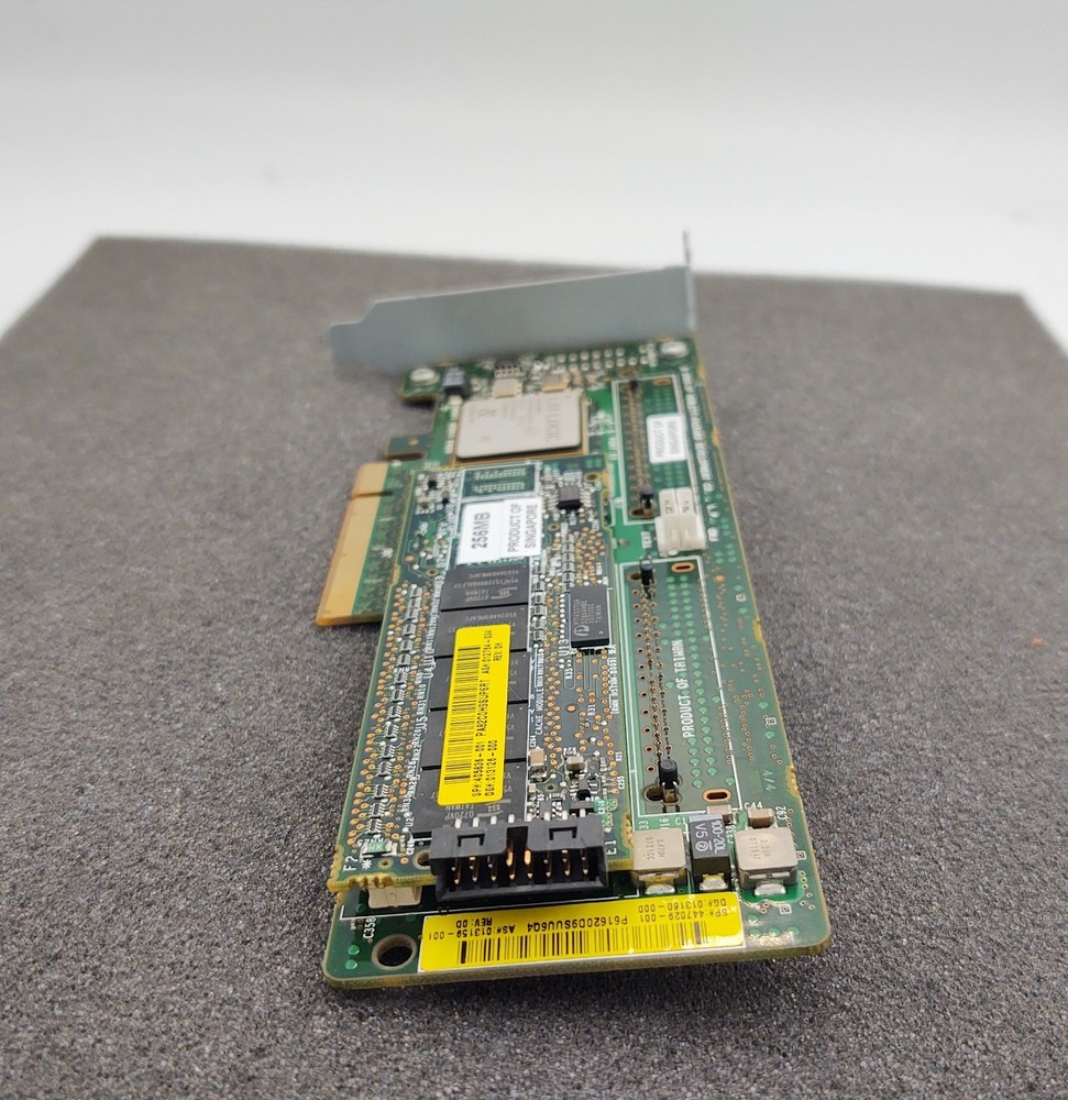 LOT OF 6 HP RAID SMART ARRAY P400 Controller