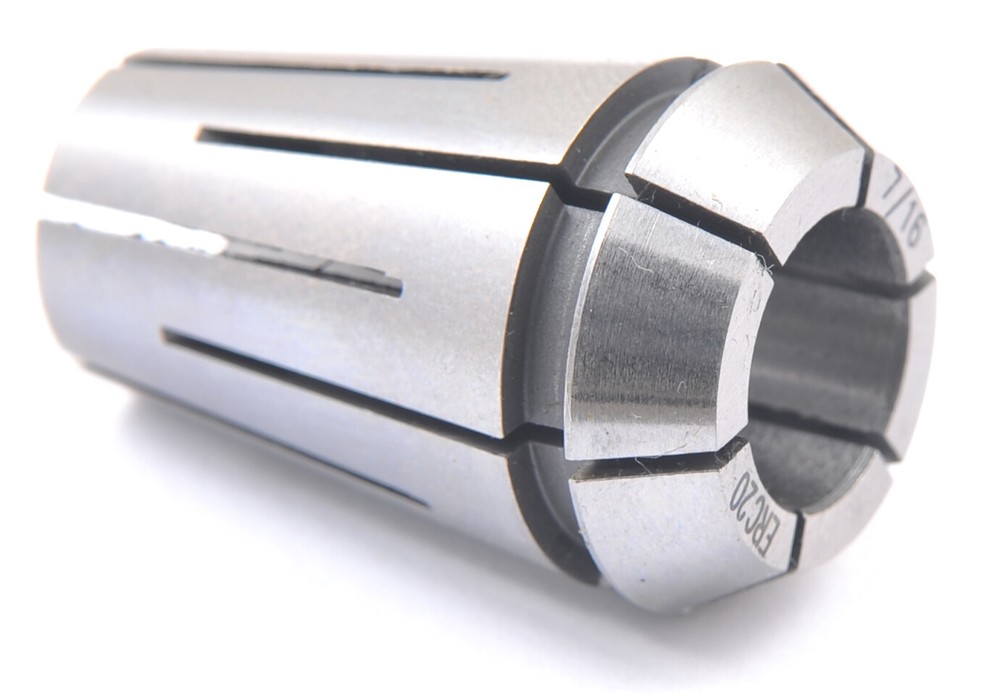 ER-20 7/16" COOLANT SPRING COLLET (3900-5591)