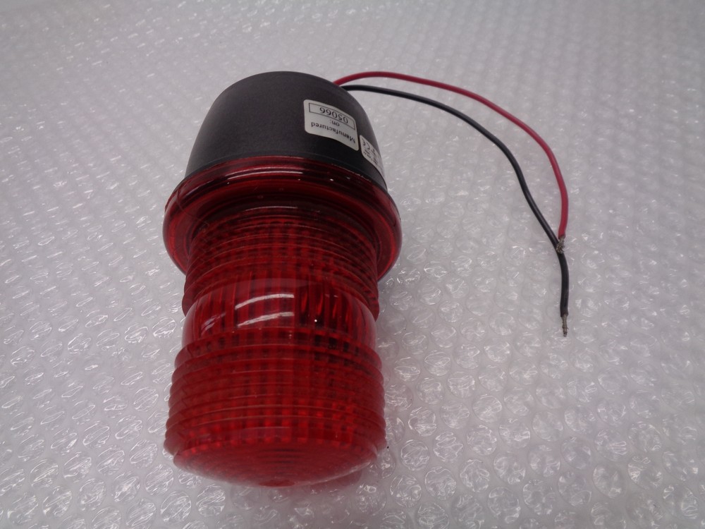 FEDERAL SIGNAL LP3M STREAMLINE STROBE LIGHT NSNP