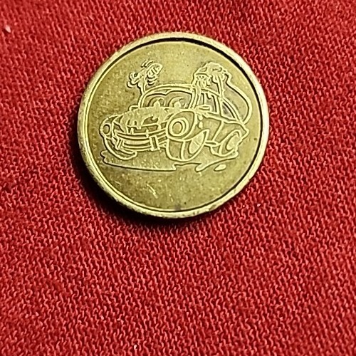 Coin World Token Free Shipping