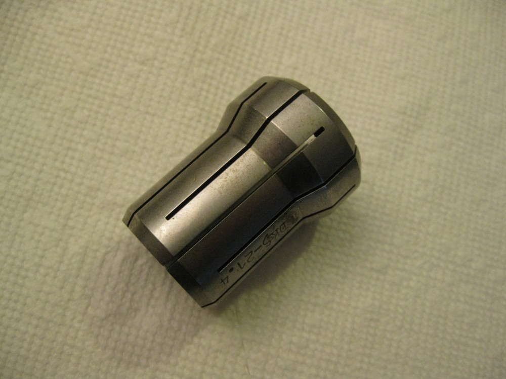 27/32" - 21.4mm DA400 Collet