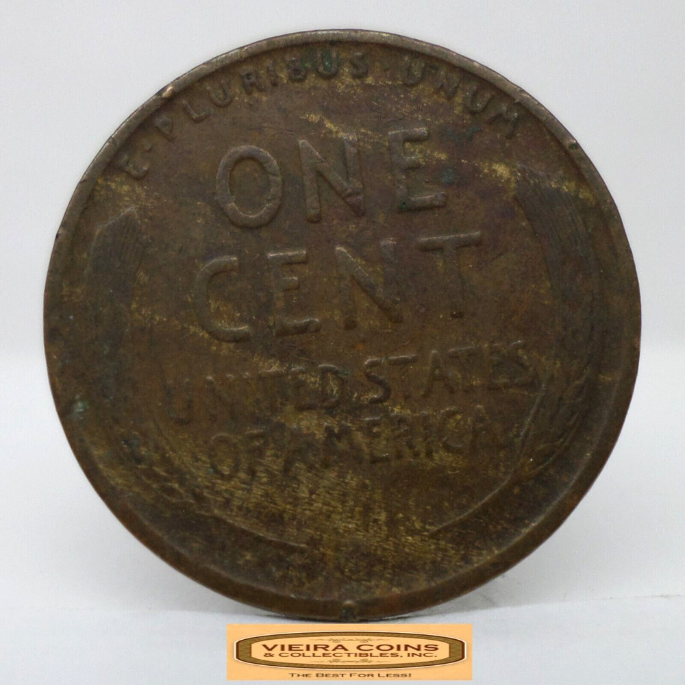 1926 Lincoln Wheat Cent - #C42848NQ