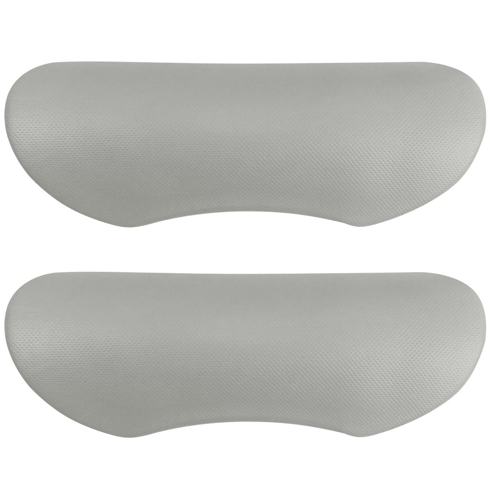 2PCS Grey Hot Tub Spa Pillow Replacement For 2015-2019 Models Neck Support