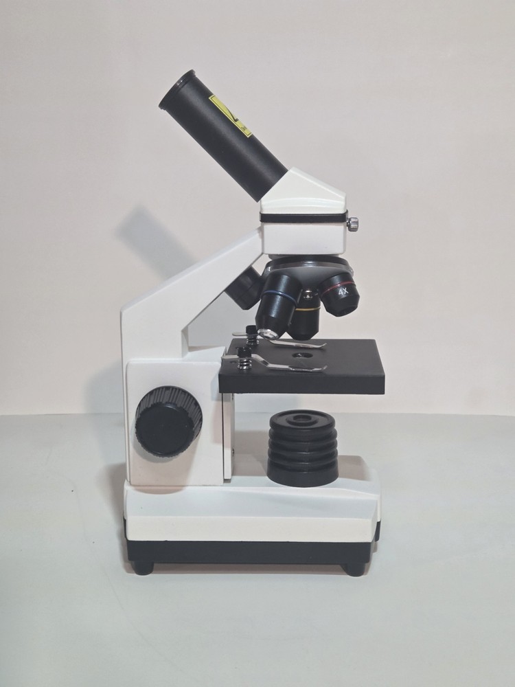 Biological Microscope XSP-42 – Complete with Accessories