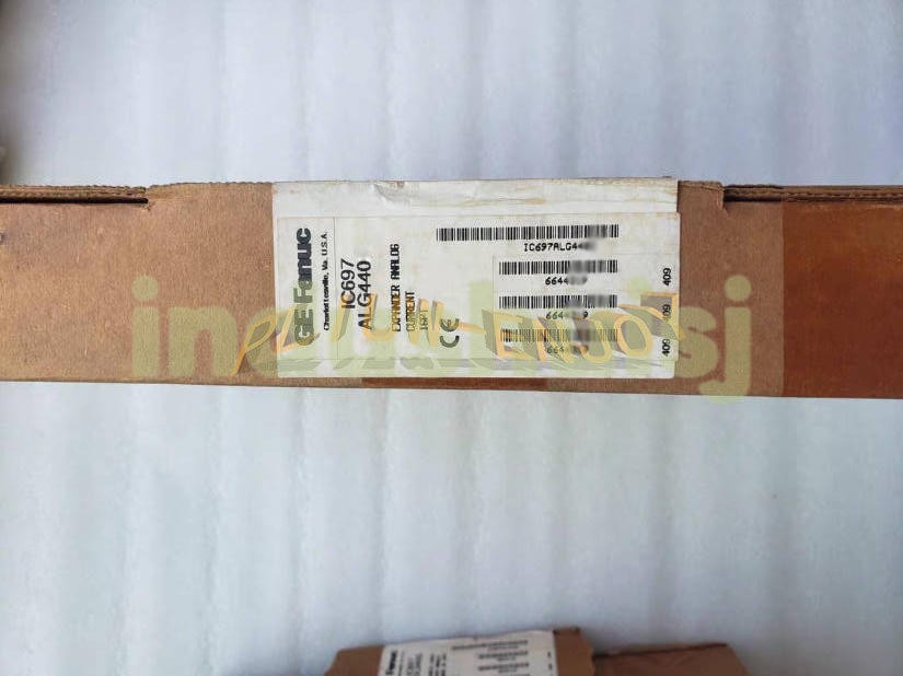 1PC New GE Fanuc IC697ALG440 Analog Input Module Current 16PT