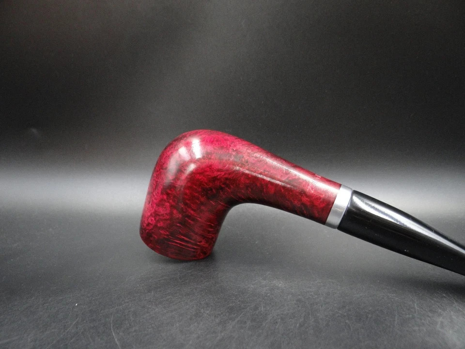 TURKIEWICZ HAND MADE BRIAR LARGE BILLIARD PIPE 88