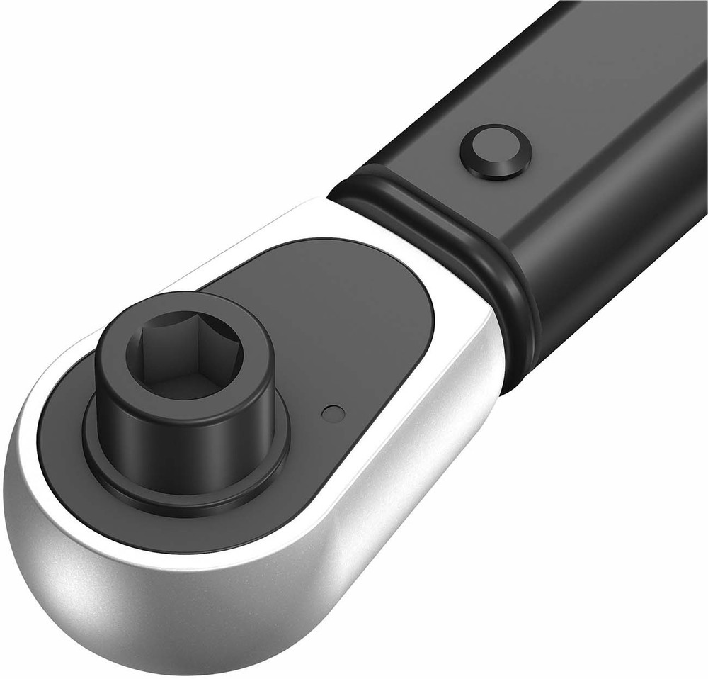 Click-Torque A6 in textiler Box mit Bits + Nüssen