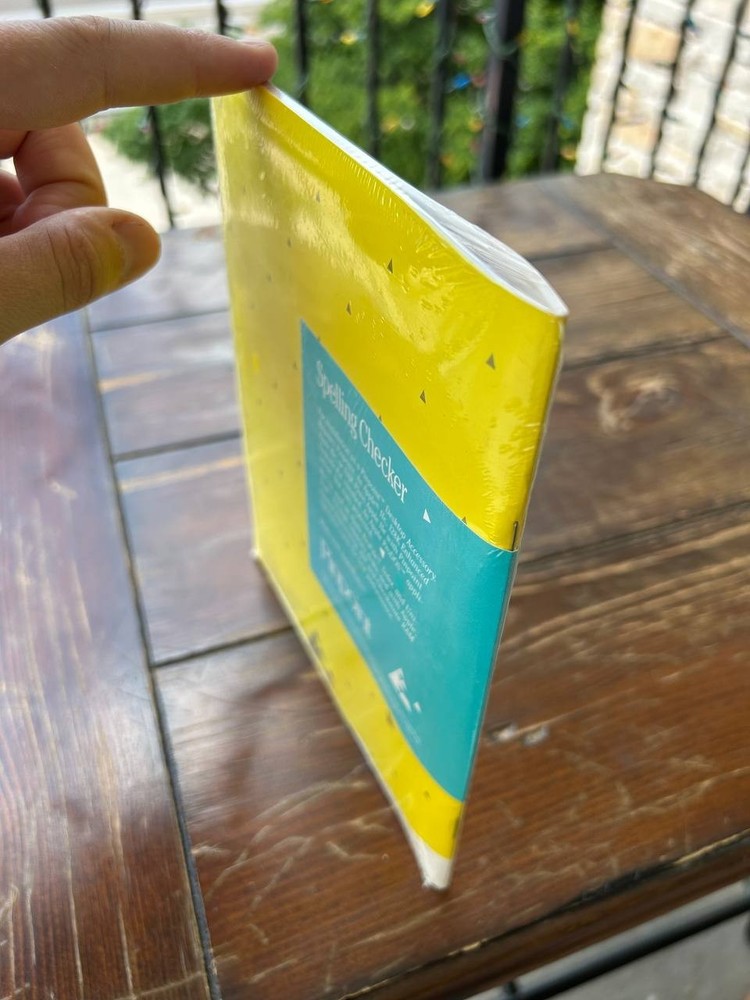 Pinpoint Spelling Checker for Macintosh