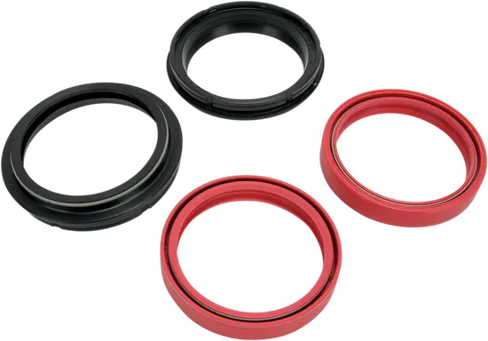 Moose Fork Seals Dust Wipers 48mm KTM 530 EXC 09