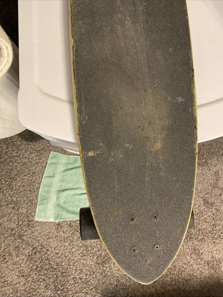 Sector nine longboard 39"