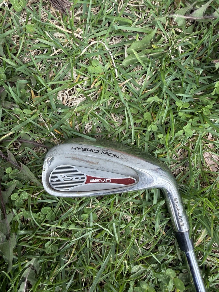 Zevo Xsd Hybrid 6 Iron RH