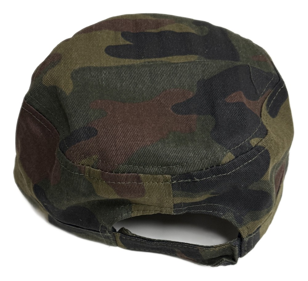 DX D-Generation X Army Cadet Camo hat