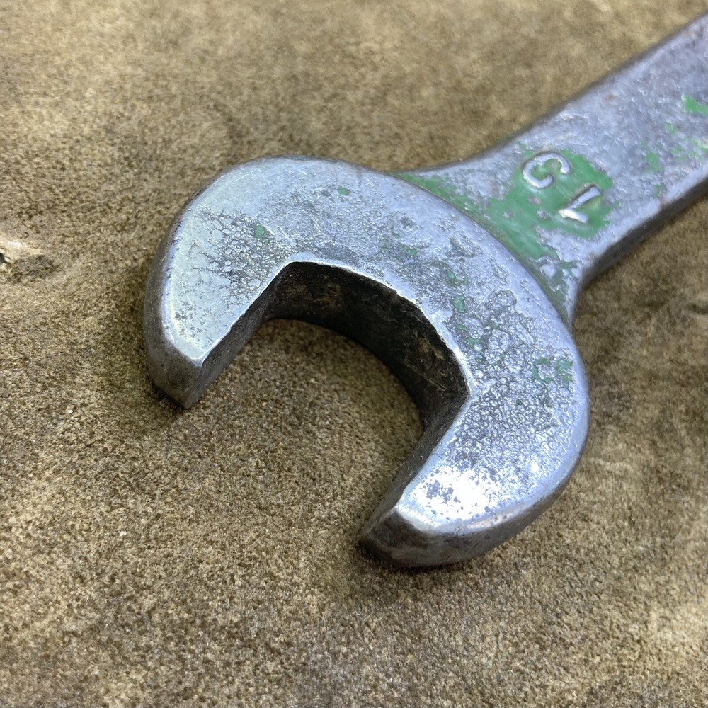 Vintage Germany EBERHARDT Wrench Tool WW2.