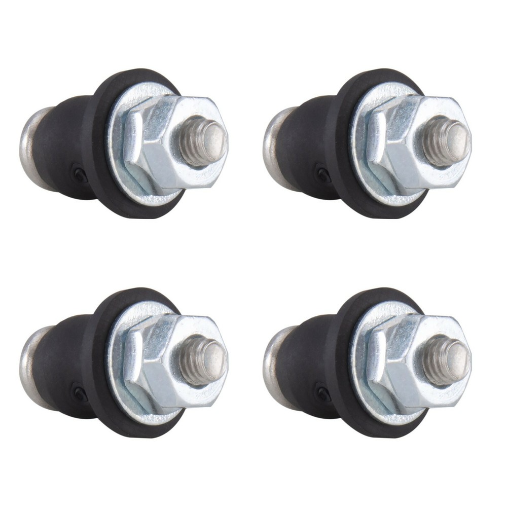 RV Water Tank Level Sensors Screw-In Electronic Probes for Fresh/Holding 4pk