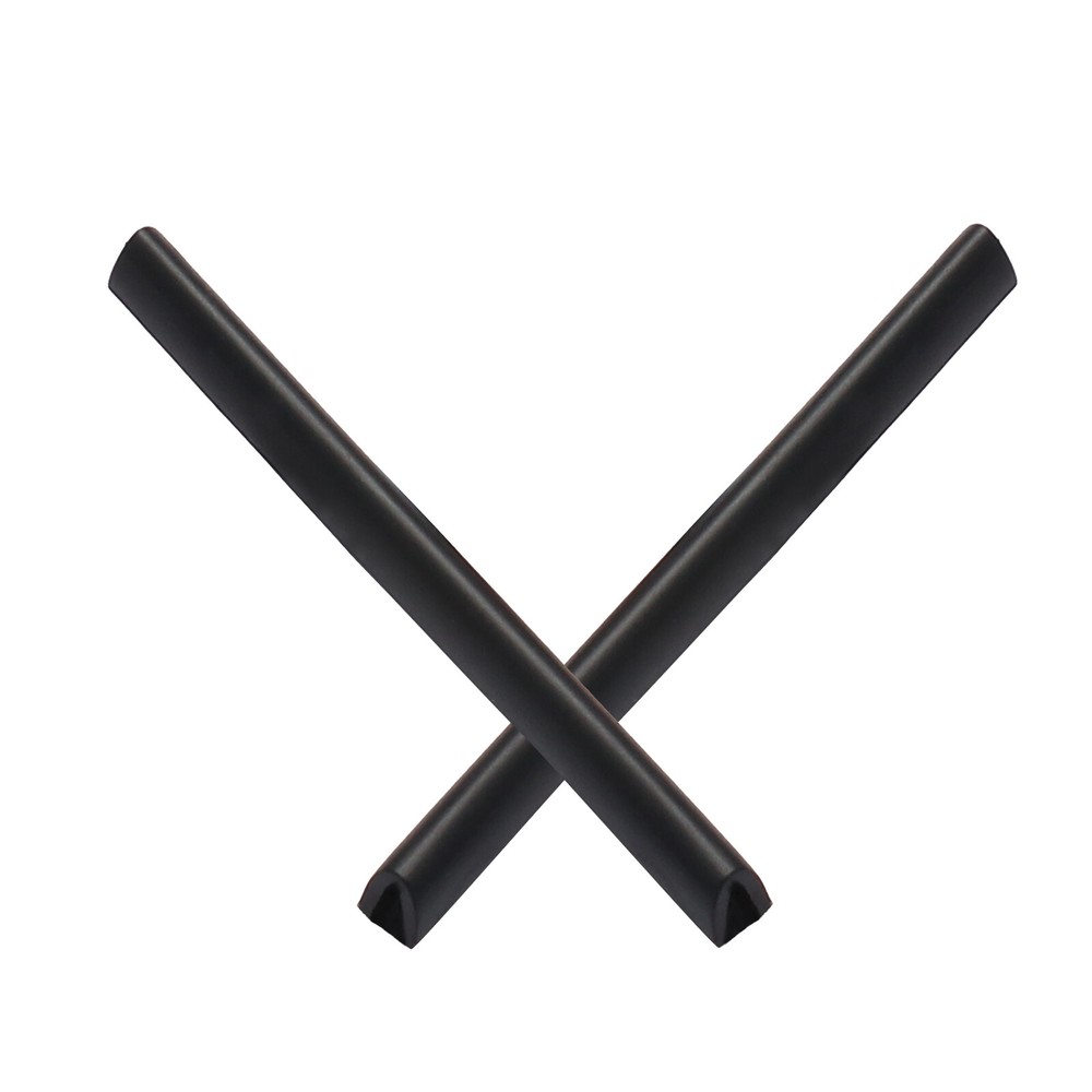 hdhut Rubber Kit Replacement Earsocks for-Oakley Triggerman /AF Sunglasses