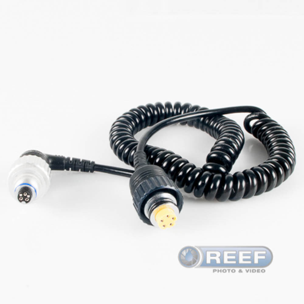 Nikon Nikonos Style Sync Cord