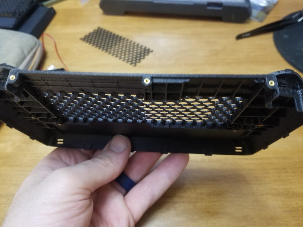 2025 Win Mini Lightweight Cooling Mod