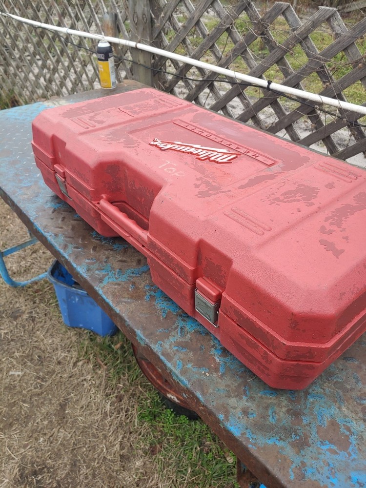 New Milwaukee 5339-20 SDS MAX Demolition Hammer Variable Speed