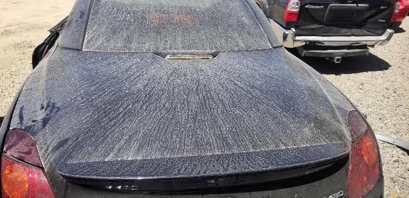 02-05 LEXUS SC430 MULTIPLEX NETWORK BODY CONTROL MODULE ECM ASSEMBLY