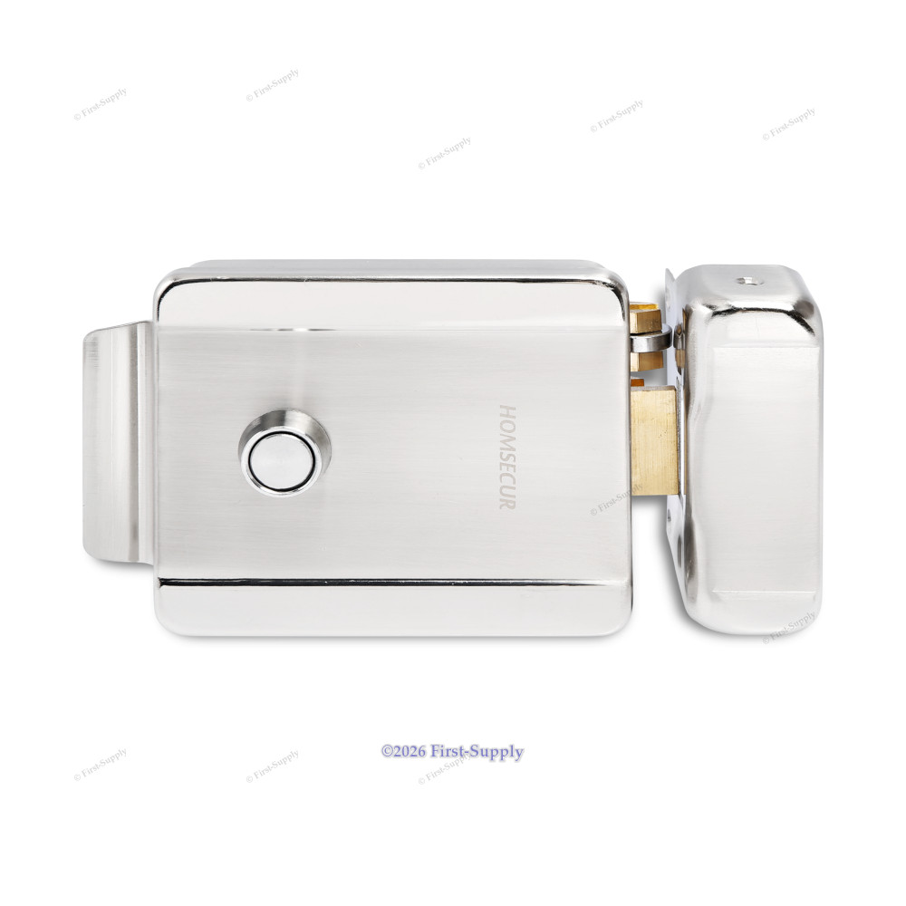 HOMSECUR Electronic Door Lock With Unlock Button For Access Control System