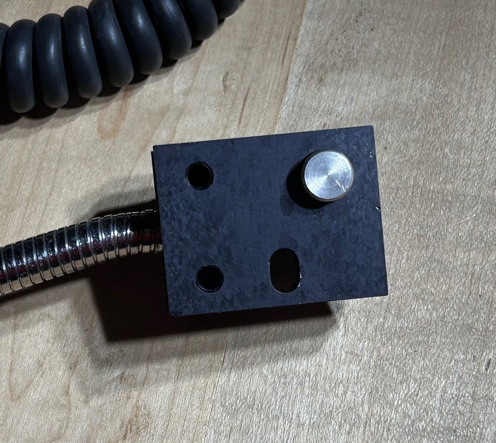 Microscope Lamp with Goose Neck Holder