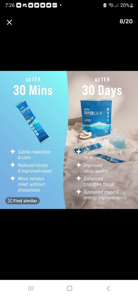 Nello Super Calm Raspberry Lemonade