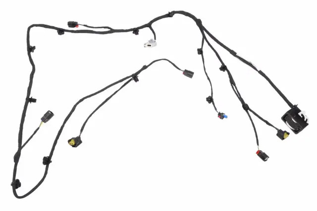 Genuine GM Front Object Alarm Sensor Wiring Harness 84592767