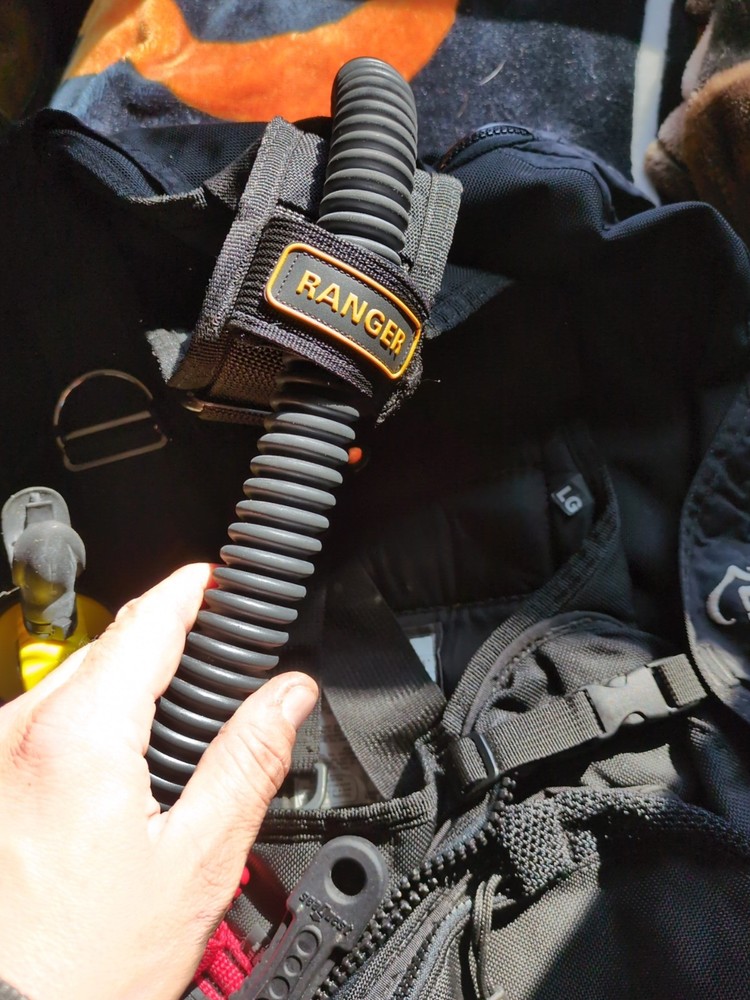 1996 Zeagle Ranger BCD NEW