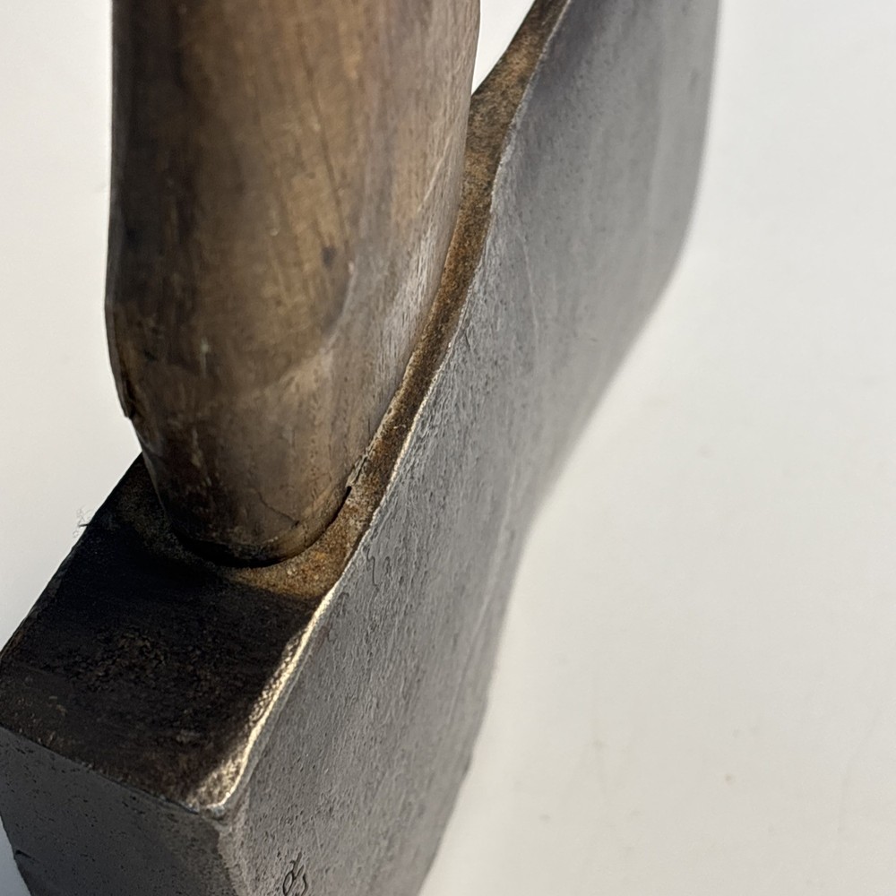 Vintage Panther Single Bit Axe 35” Handle 4.5” Edge Kelly Made