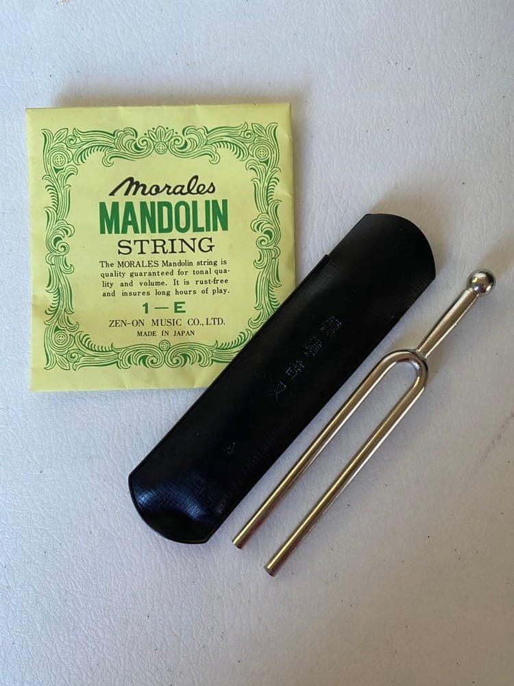 CALACE Mandolin Classico Antique