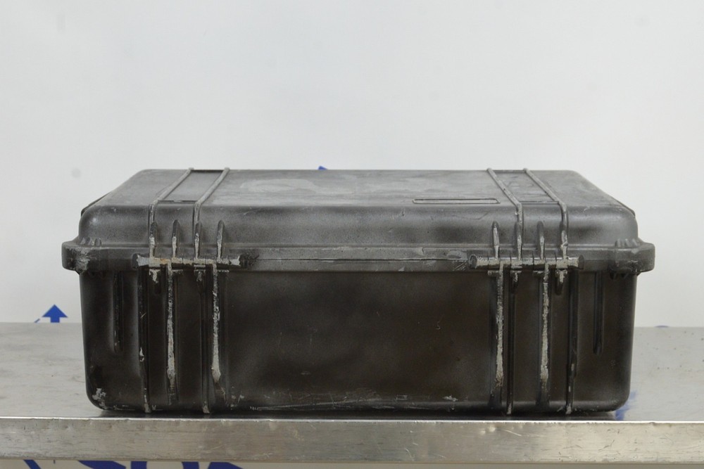 Pelican 1600 Storage Case w/ Foam