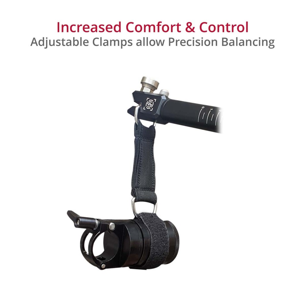 Shootvilla Ready Rig Flexi Pro Camera Gimbal Support Vest Stabilization System