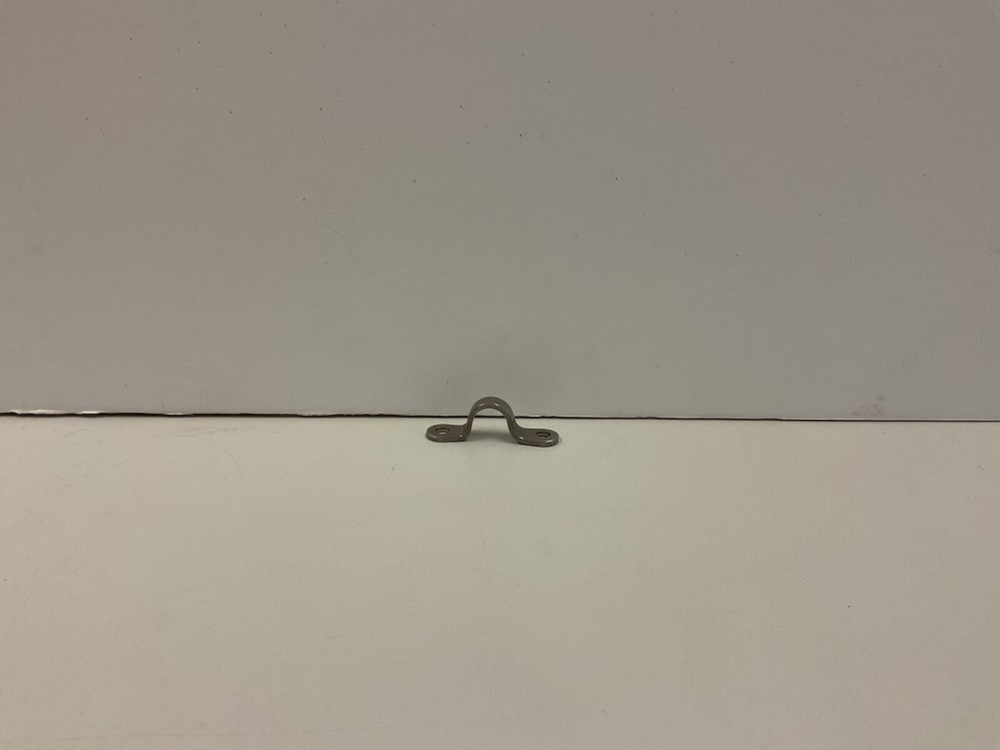 Stainless Steel 2-1/4" Eye Strap