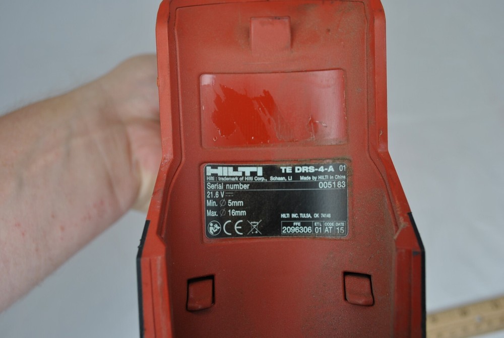 Hilti TE DRS-4-A Dust Collector