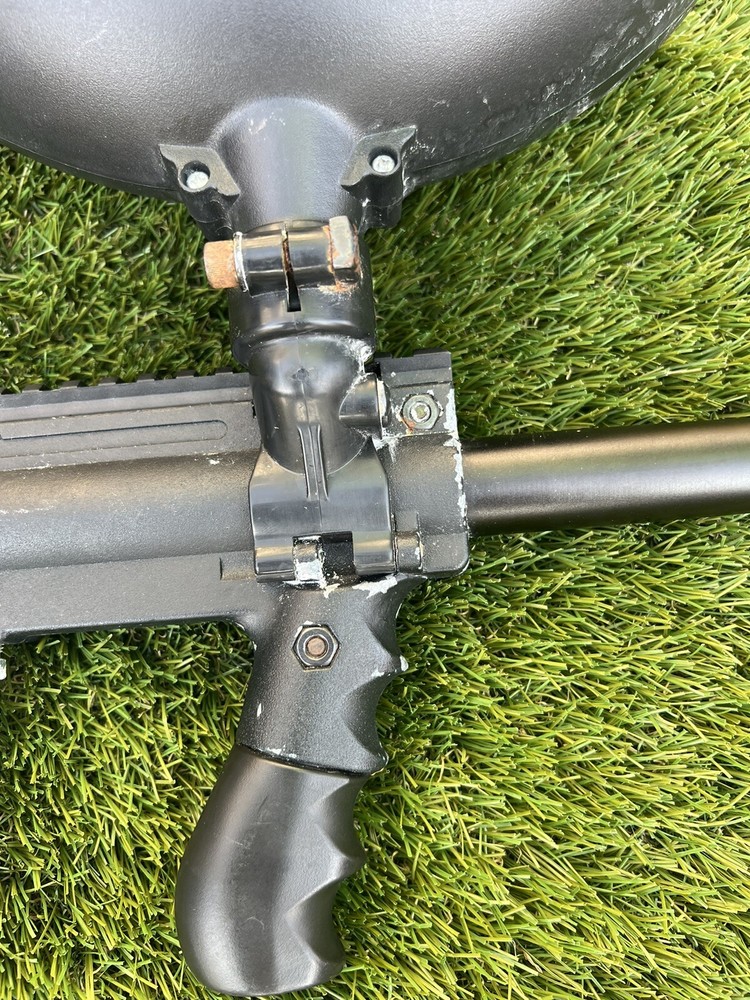 Tippmann 98 Custom Ultra Basic Paintball Marker Tested