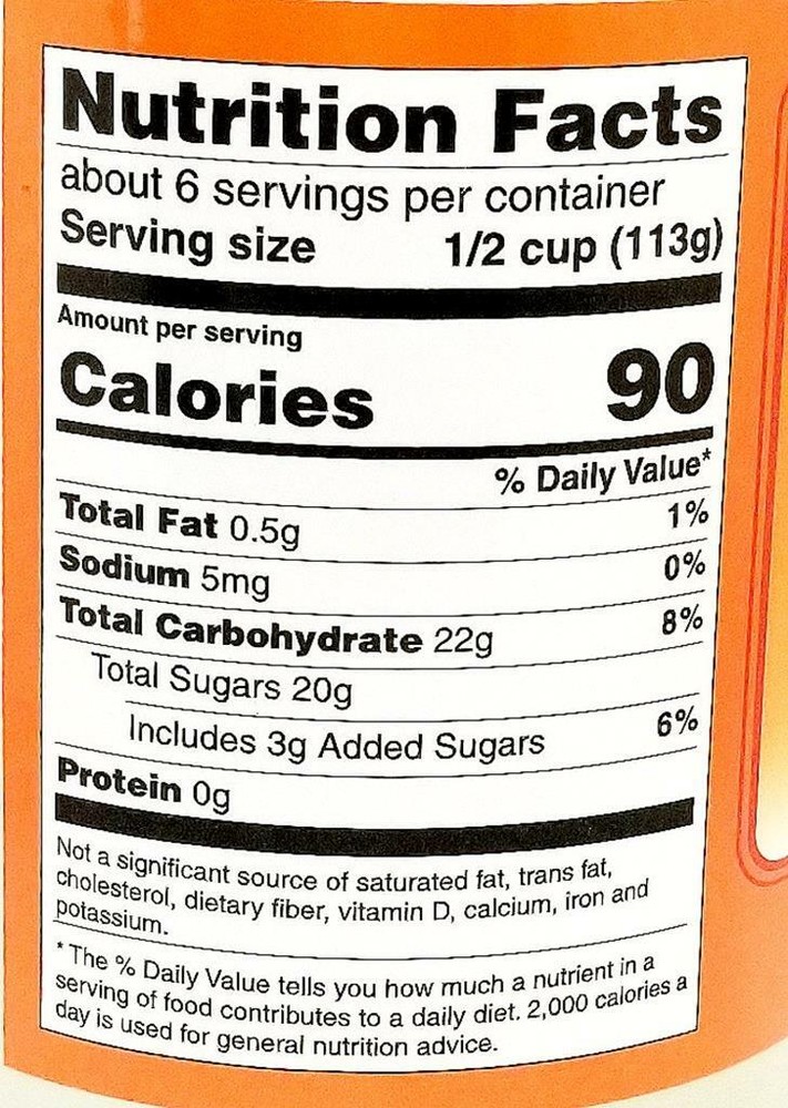 Tropics Nata De Coco Coconut Gel in Syrup 24 Oz.